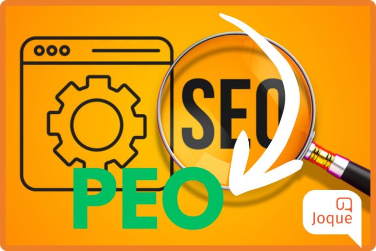 Van SEO naar PEO, SEO-specialist Limburg, Joque Communication